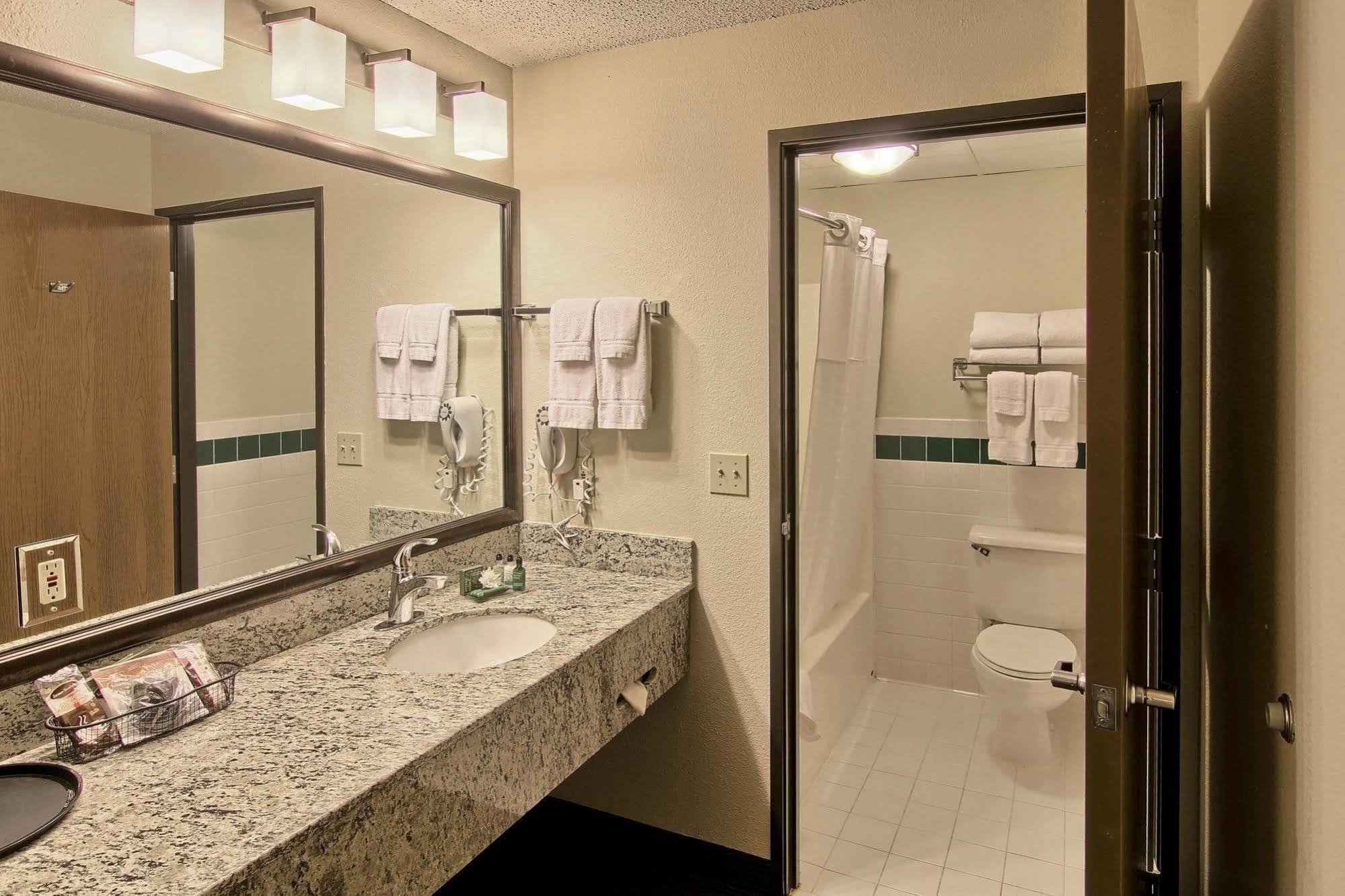 Blossom Hotel & Suites Traverse City Eksteriør billede